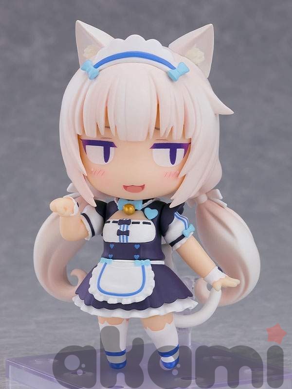 Nendoroid Vanilla: Nekopara Sekai Connect Ver. - 2