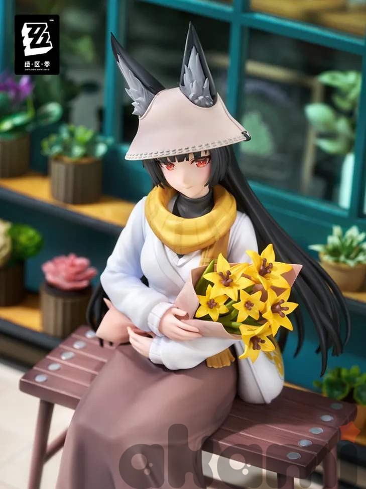 Мияби Miyabi Daybreak Ver. 1/8 Limepie (Zenless Zone Zero) - 3