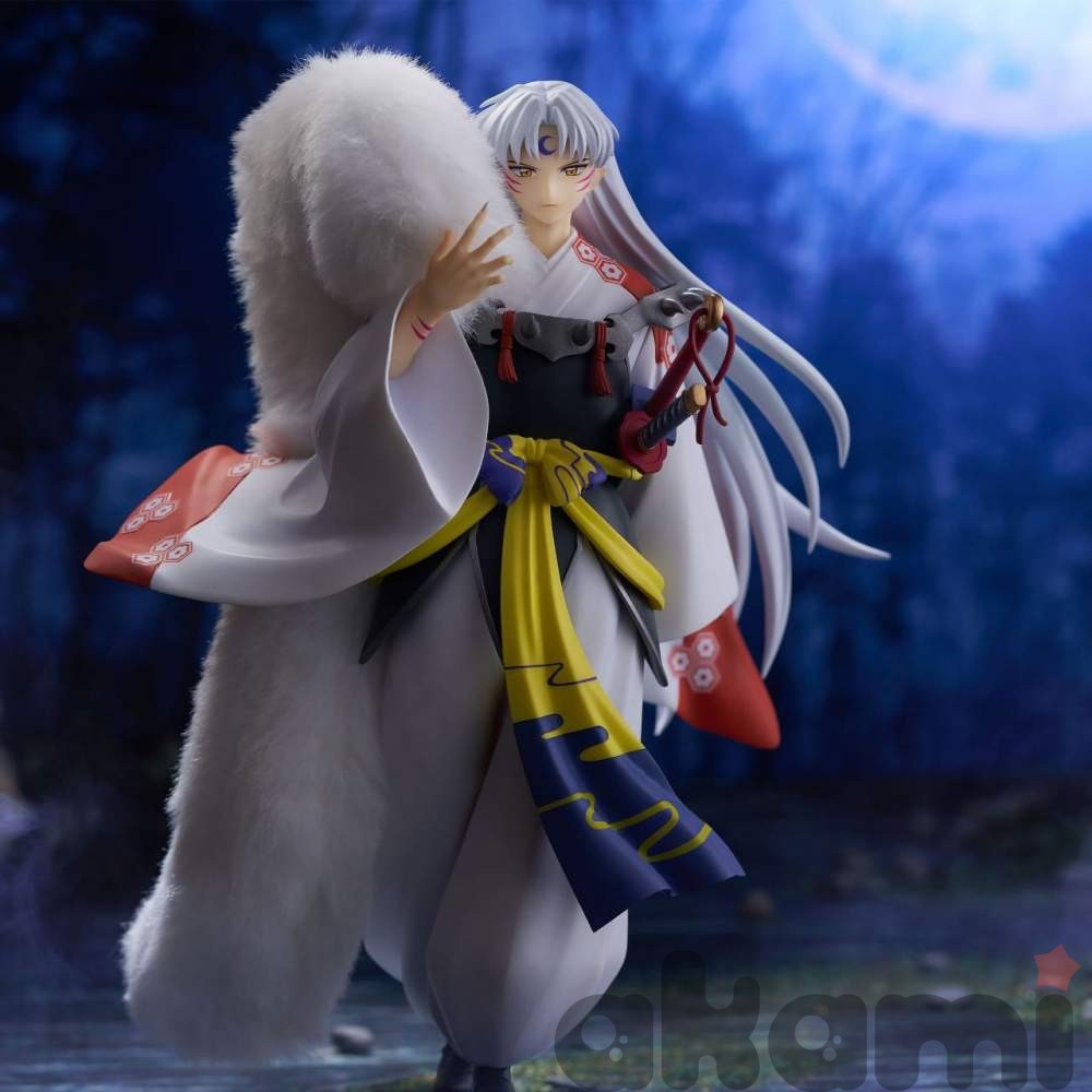 Sesshomaru FuRyu Trio-Try-iT Figure Vol. 2 (InuYasha) - 1