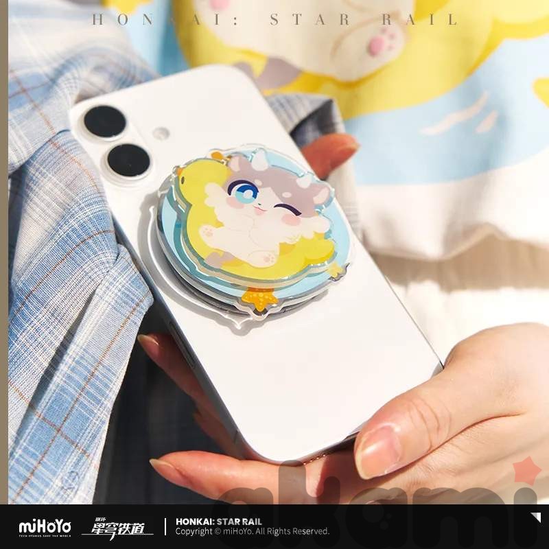 Попсокет с химерой Awoo Awoo Chimera Series (Honkai: Star Rail) - 5
