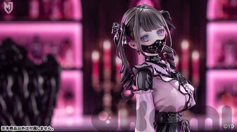 Миу Курокава Illustrated by YD 1/7 - 4