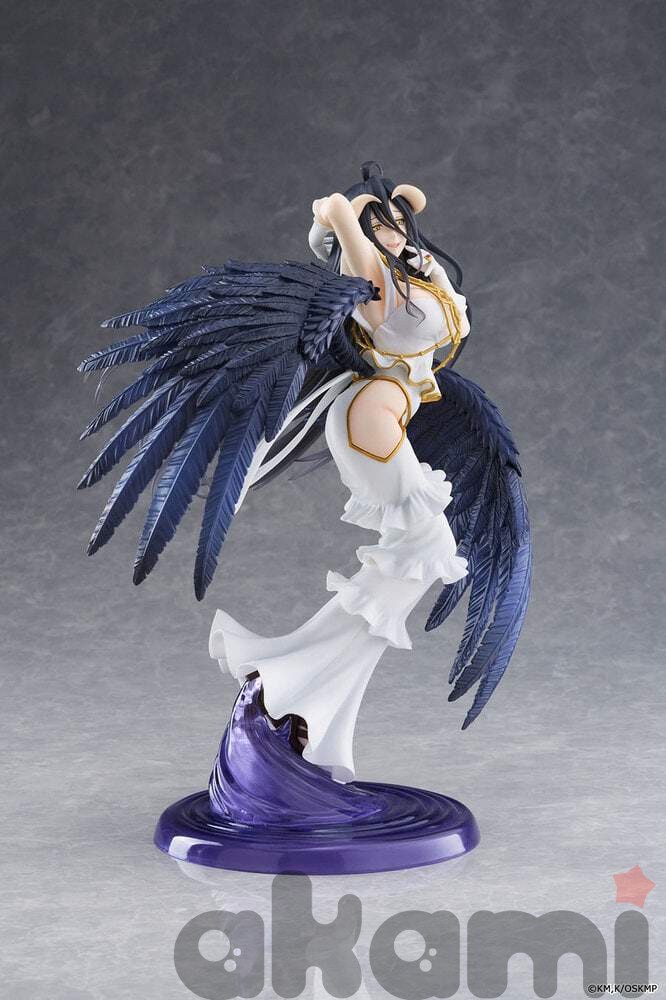 Albedo Pure White Devil Ver. (Overlord)  - 7