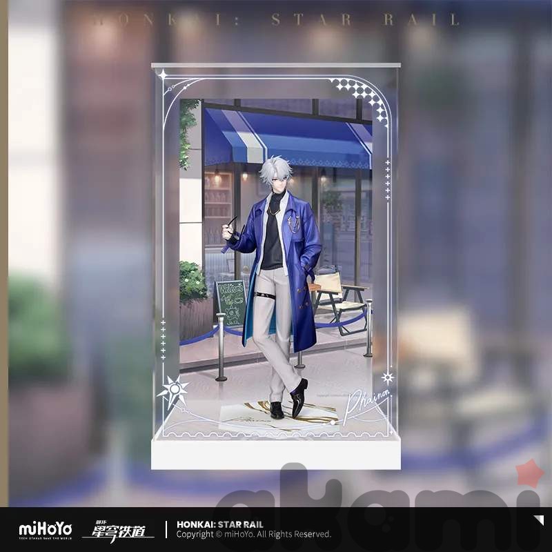 Фаенон 1/8 Phainon Express Travel Notes (Honkai: Star Rail) - 7