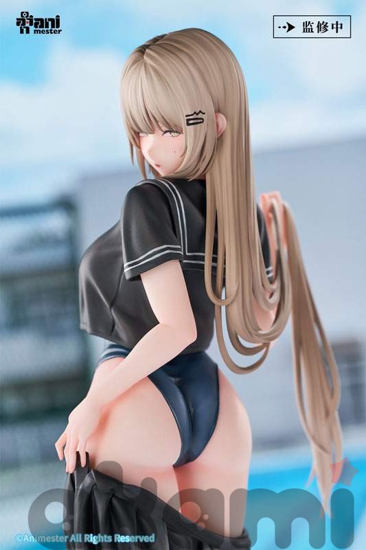 Tsugi no Jugyou wa Suiei Yuzu 1/6 - 9