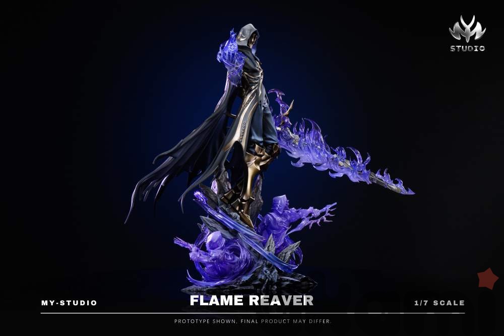 Похититель пламени MY Studio - Flame Reaver (Honkai: Star Rail) - 3