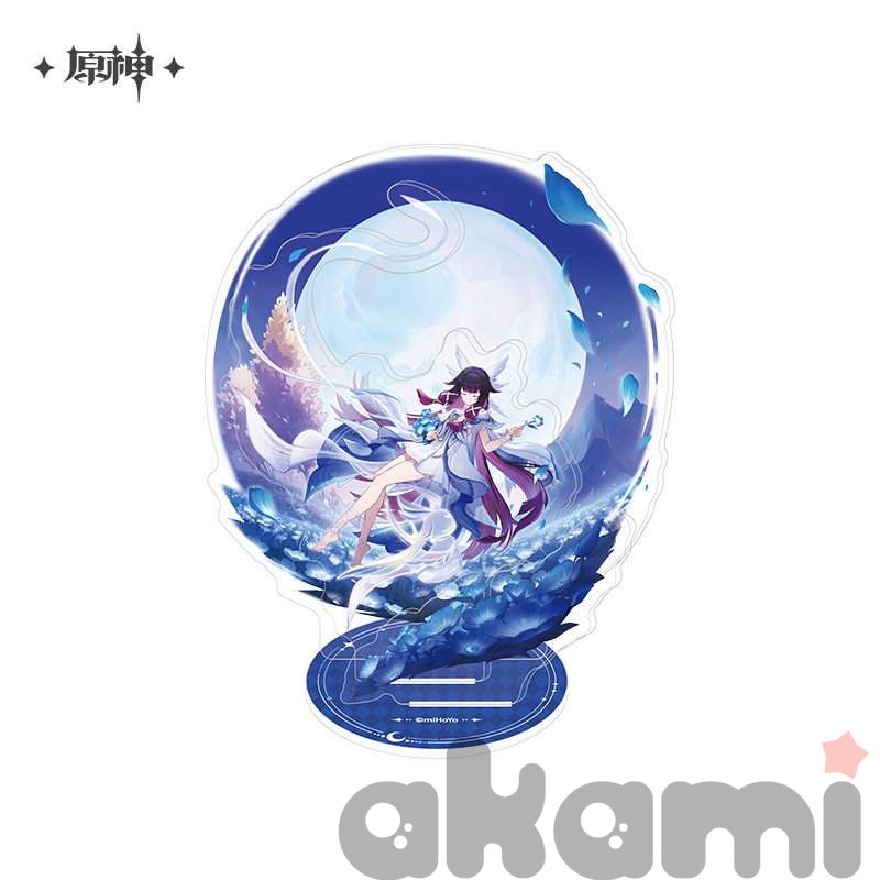 Мерч Moon Maiden Columbina (Genshin Impact) - 2