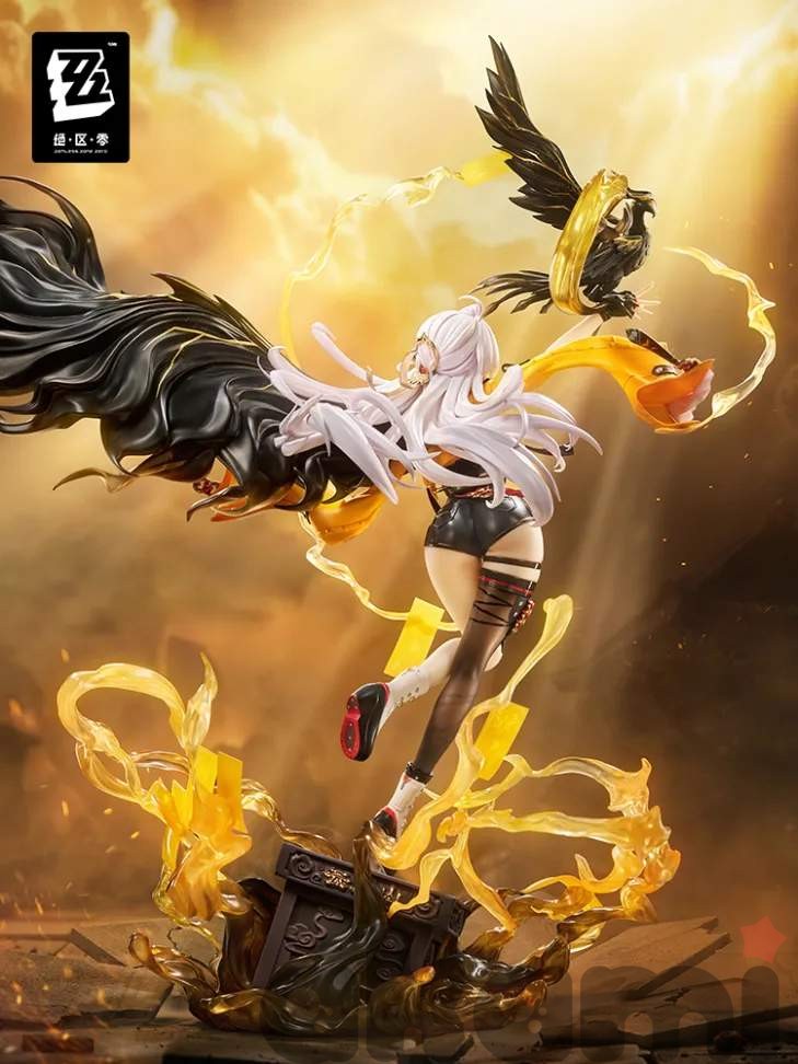 Исюань Yixuan: Lonely Wayfarer Beyond Ver. 1/7 (Zenless Zone Zero) - 1
