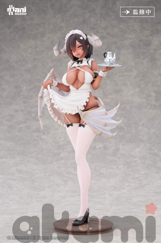 Akuma Maid, Houshi no Jikan Gokuna 1/6 - 12