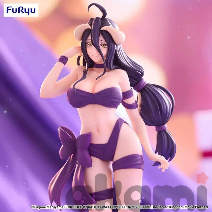 BiCute Ribbons Albedo Figure (Overlord) - 6