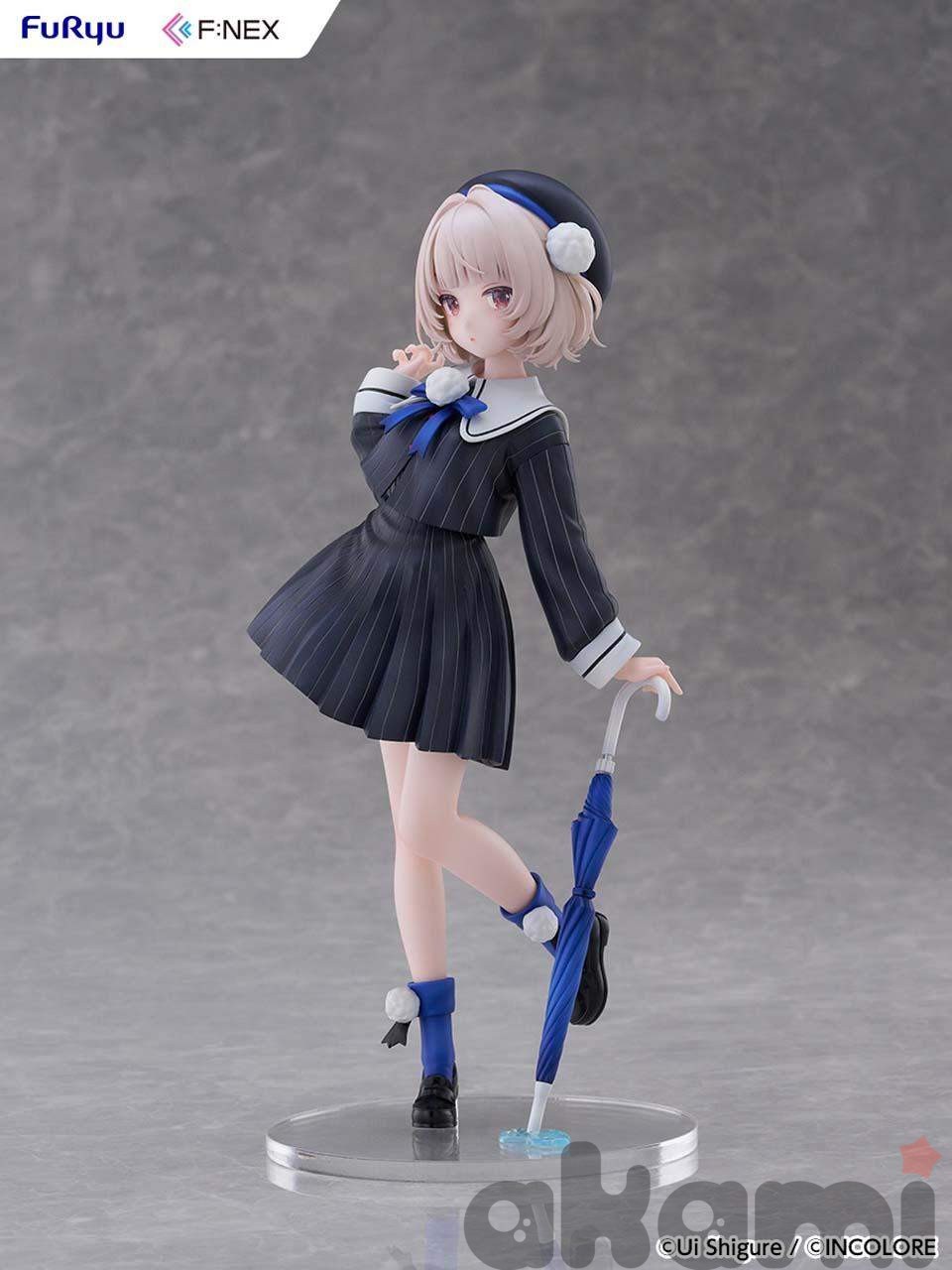 F:NEX Shigure Ui Raincoat ver. - 9