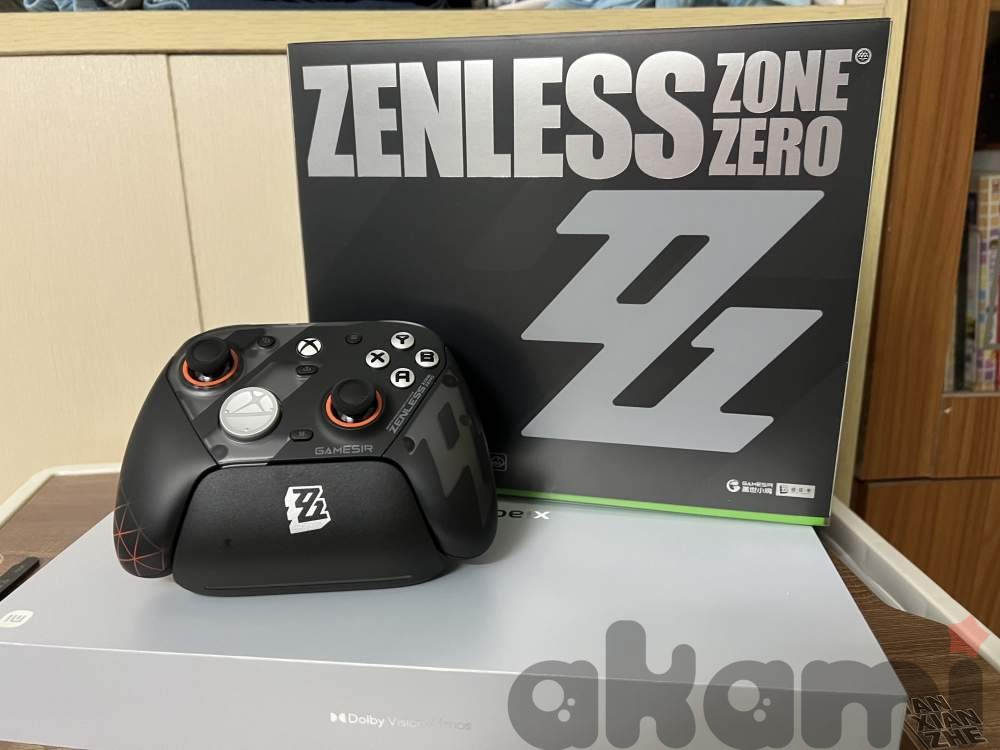 GameSir G7 Pro Game Controller (Zenless Zone Zero)  - 1