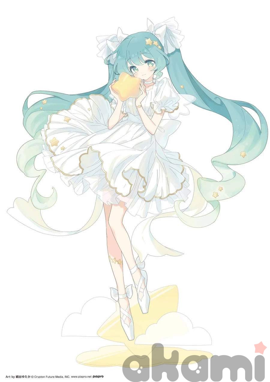 Хатсуне Мику: Birthday 2026, Star Dreamy Ver. - 11