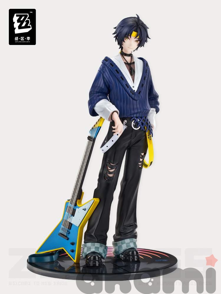 Gift+ Asaba Harumasa: FES 2025 Ver. 1/8 (Zenless Zone Zero) - 3