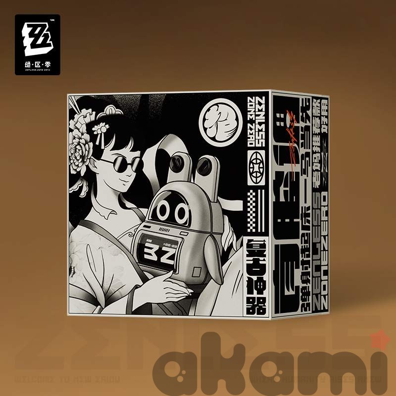 Электронные часы - будильник с календарем (Zenless Zone Zero) - 3