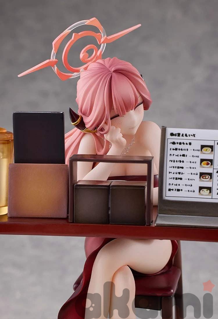 Rikuhachima Aru Memorial Lobby Ver. (Blue Archive) - 8