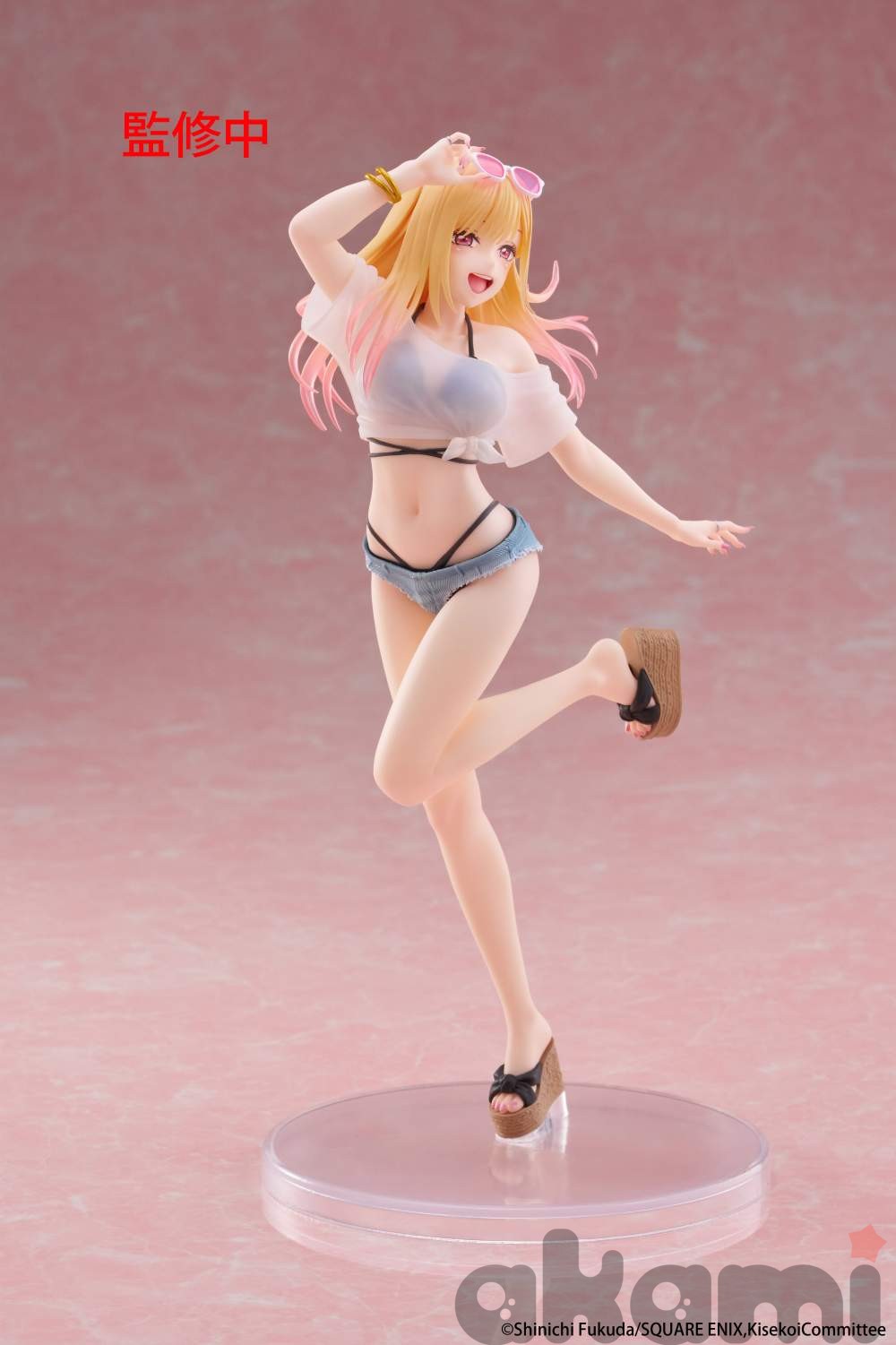 Coreful Marin Kitagawa Swimwear Ver. (My Dress-Up Darling!) - 7