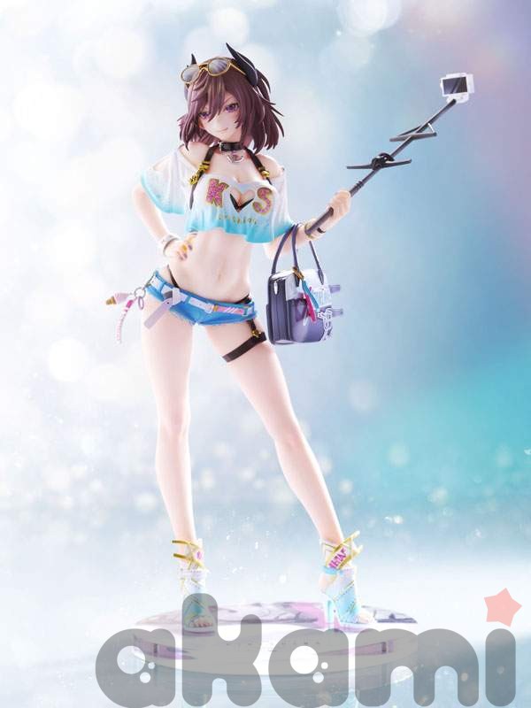 Киришима Summery Audacity TF edition 1/7 (Azur Lane)  - 1