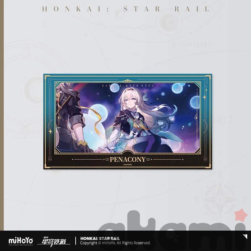 Карточки The Memories We Share vol.1.2 (Honkai: Star Rail) - 5