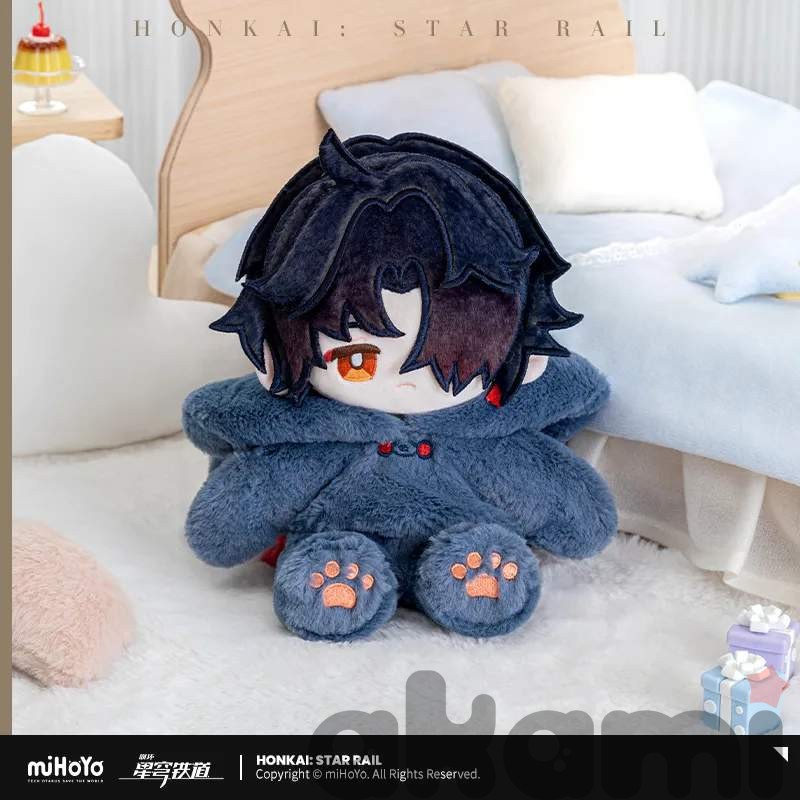 Плюшевая игрушка Boys Dorm Series (Honkai: Star Rail) - 2