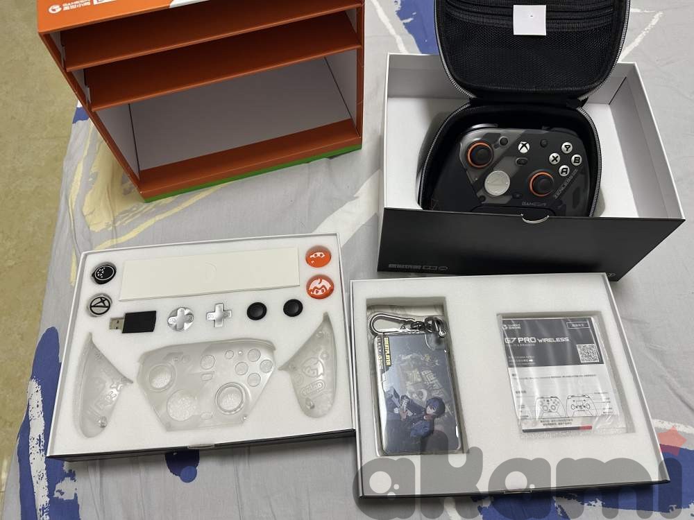 GameSir G7 Pro Game Controller (Zenless Zone Zero)  - 5