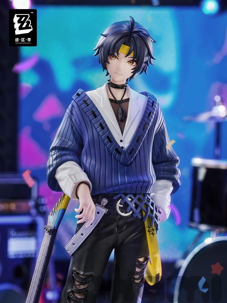 Gift+ Asaba Harumasa: FES 2025 Ver. 1/8 (Zenless Zone Zero) - 1