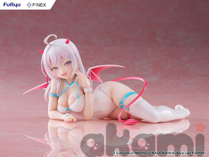 Alya Succubus ver. 1/7 (Alya Sometimes Hides Her Feelings in Russian) - 5