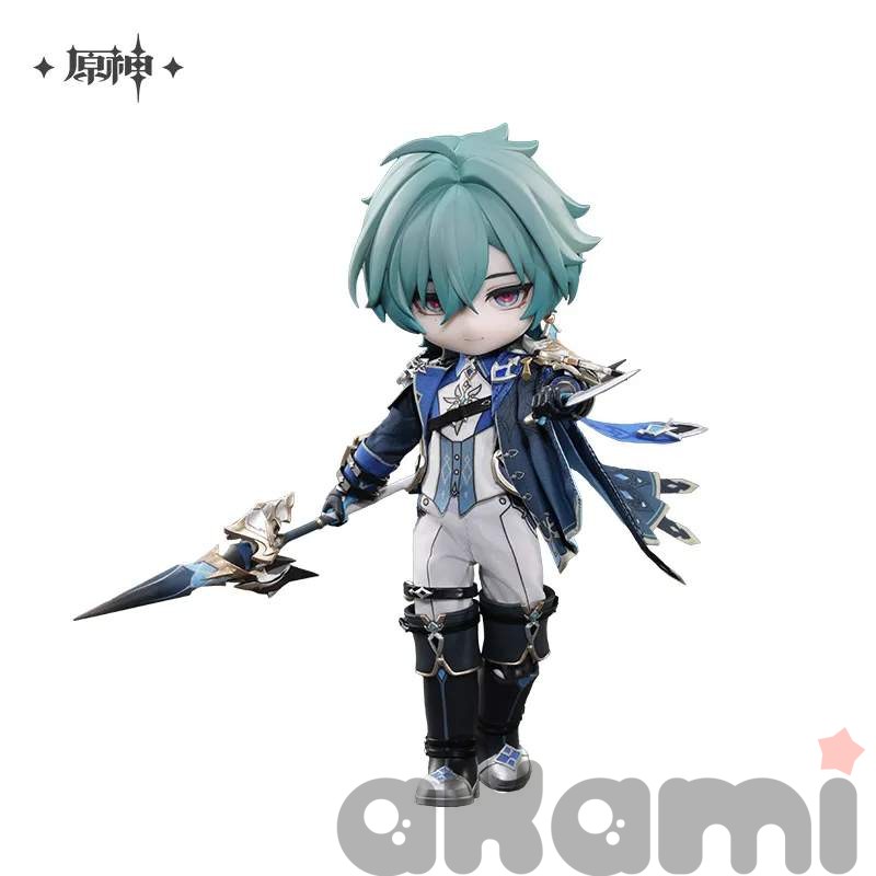 Лоэн Lohen PICCODO Action Doll  (Genshin Impact) - 5