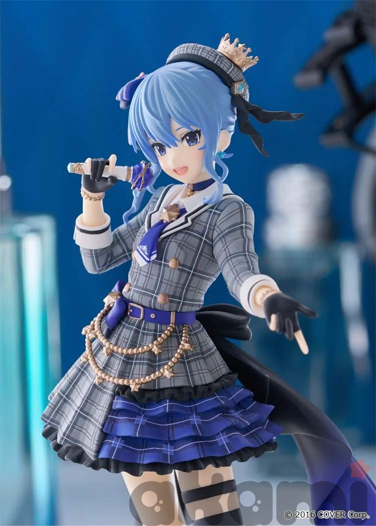 Pop Up Parade SP Suisei Hoshimachi Figure (Hololive Production) - 1