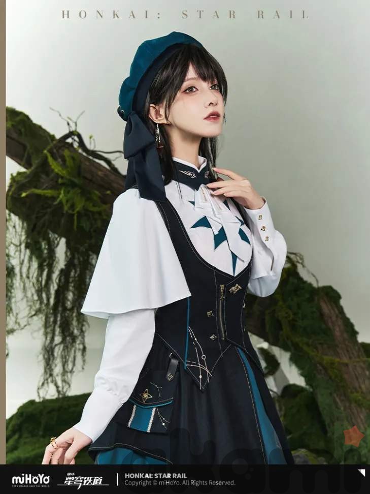 Корсет Anaxa Impression (Honkai: Star Rail) - 5