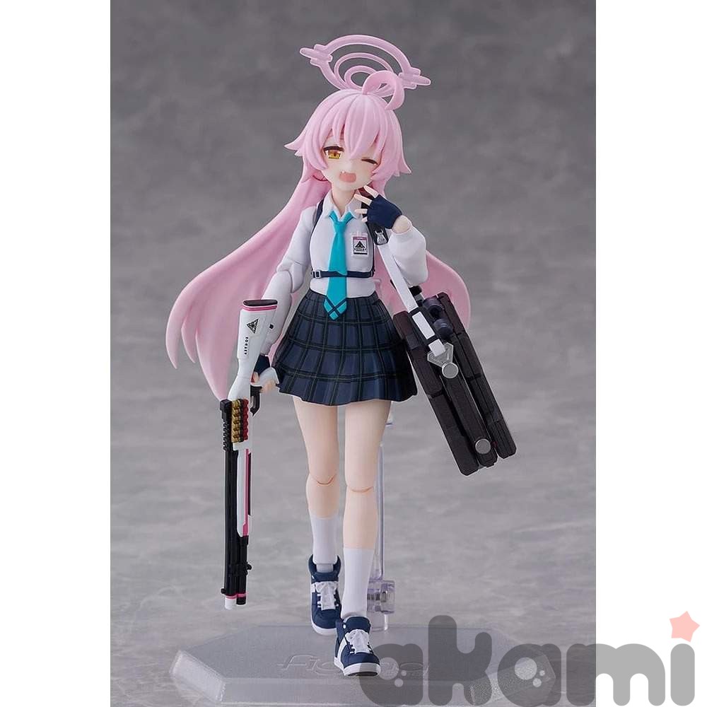 Таканаши figma Takanashi Hoshino (Blue Archive) - 5