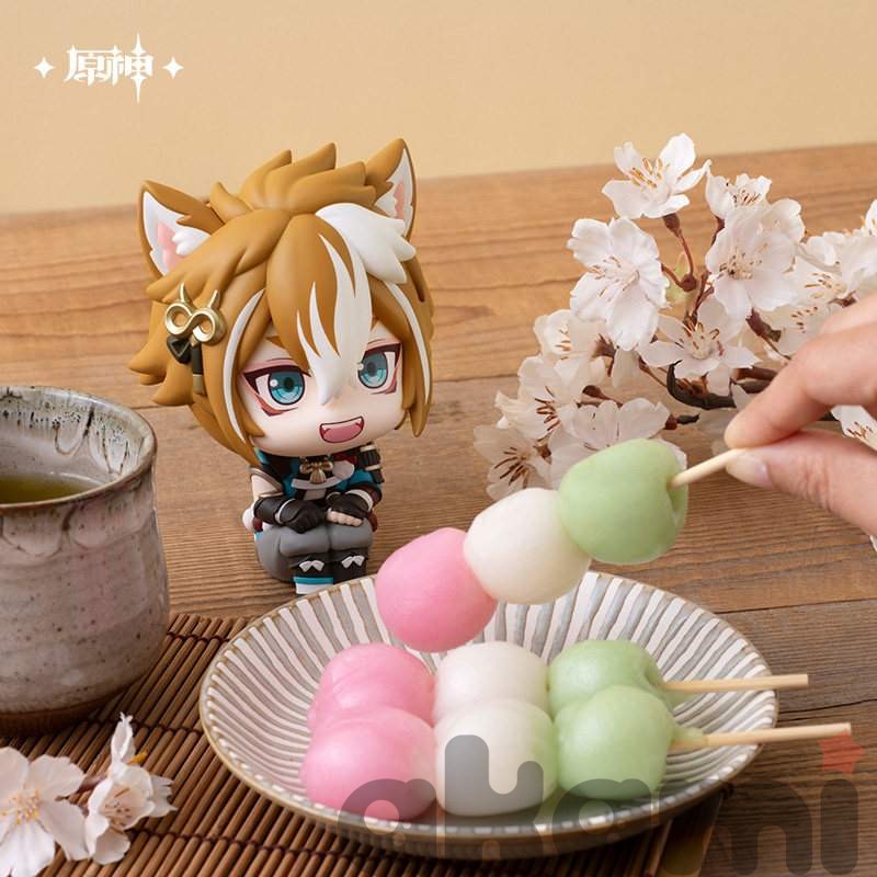 Lookup Gorou (Genshin Impact) - 2