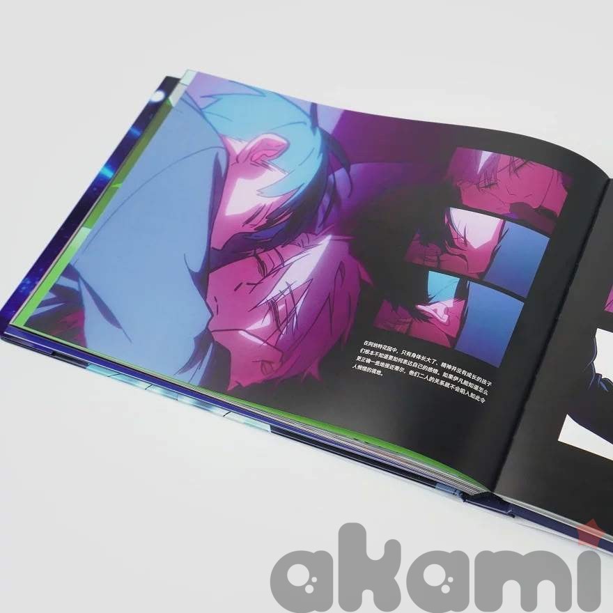 Артбук Official Artbook (Alien Stage) - 4