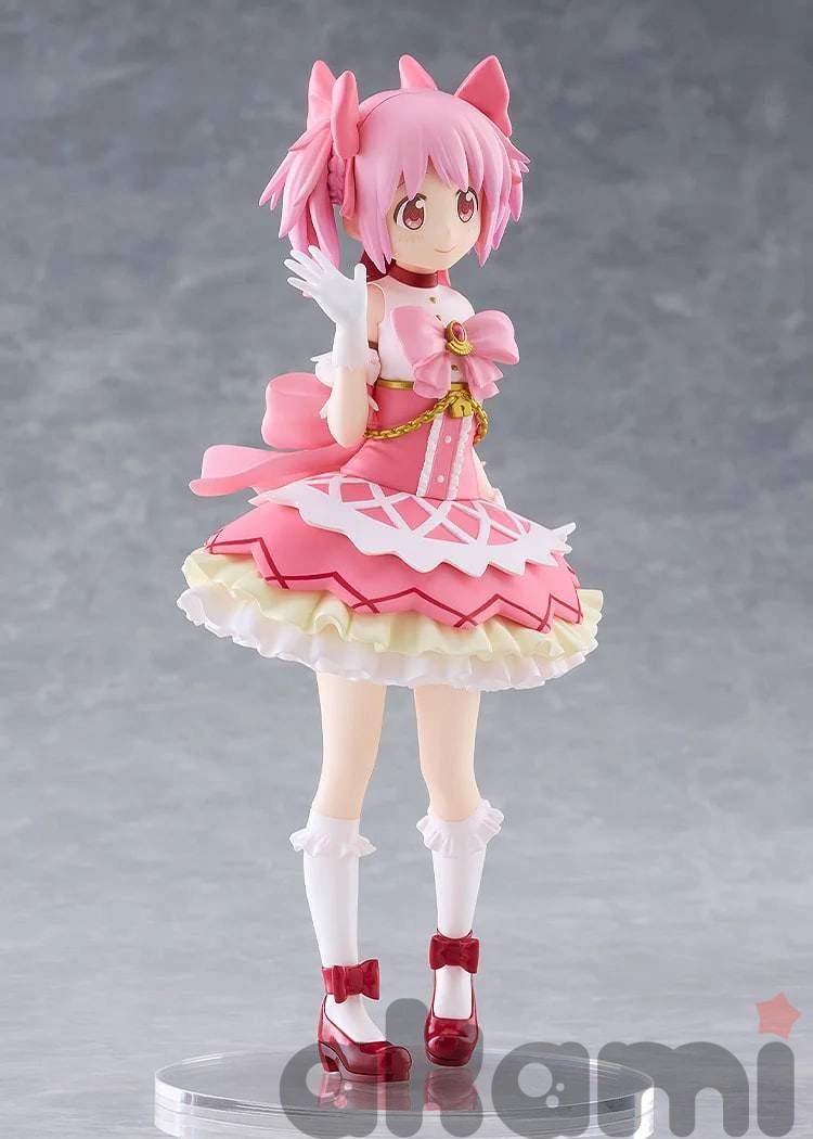 Мадока Канамэ (Puella Magi Madoka Magica the Movie - Walpurgisnacht: Rising) - 7
