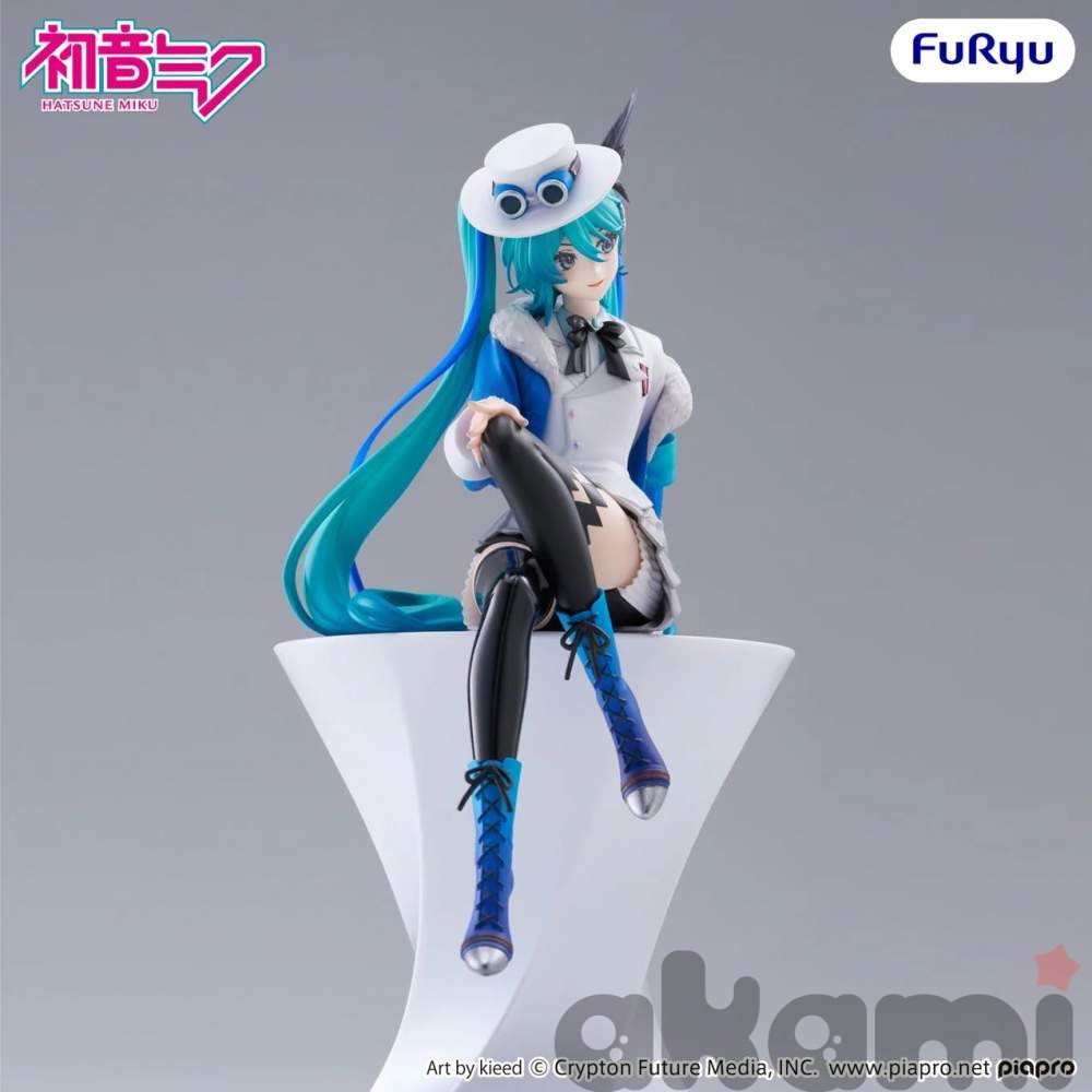 Хатсуне Мику Noodle Stopper Miku With You 2025 ver. - 4