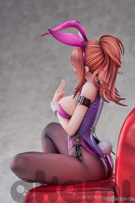 Myoga Satsuki Bunny Girl Ver. 1/6 (Hanikami, Kanojo wa Koi o Suru) - 13