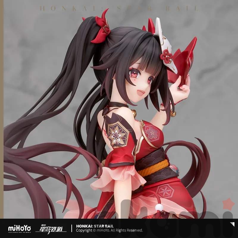 Искорка 1/7 Sparkle (Honkai: Star Rail) - 5