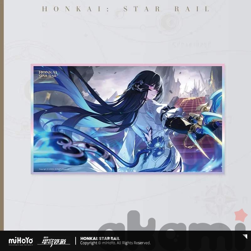 Шикиши The Memories We Share vol.1.2 (Honkai: Star Rail) - 5