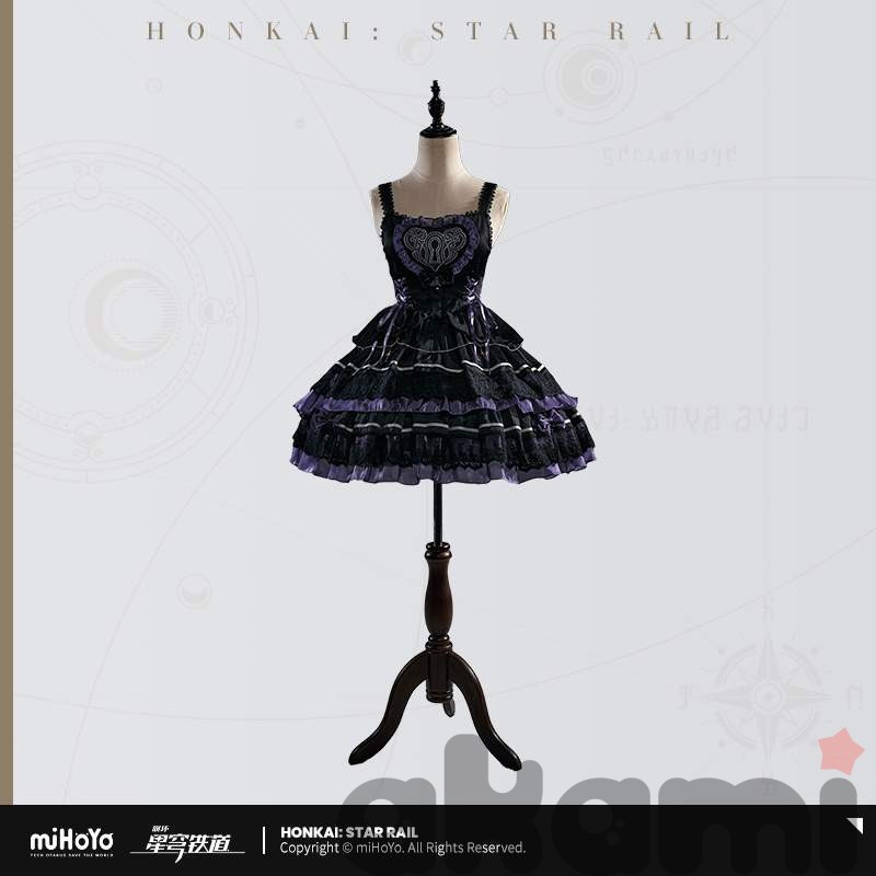 Платье The Herta Impression (Honkai: Star Rail) - 5