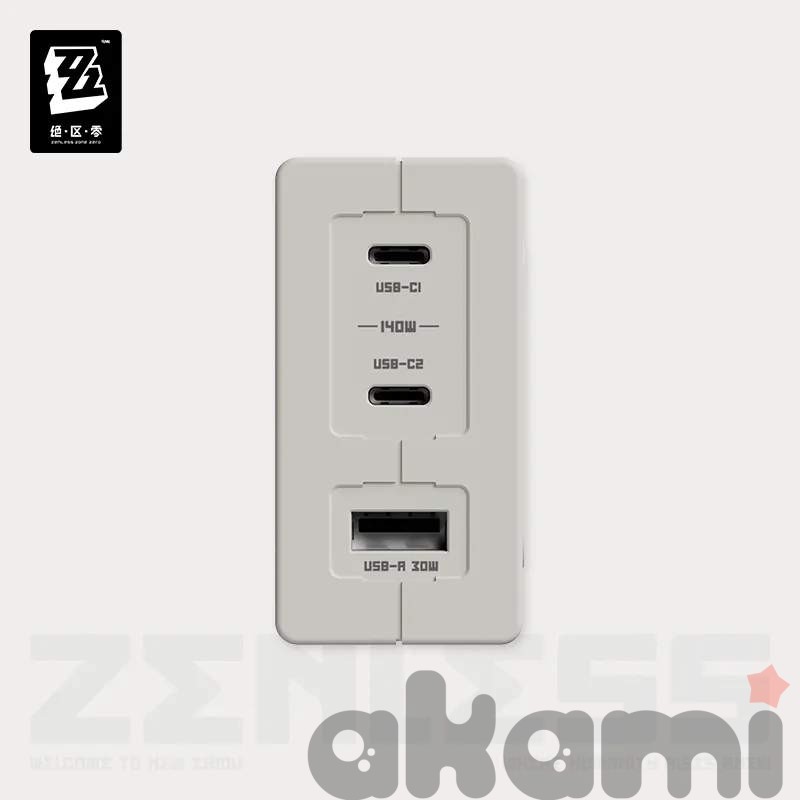 Блок питания Bangboo Charge Series (Zenless Zone Zero) - 5