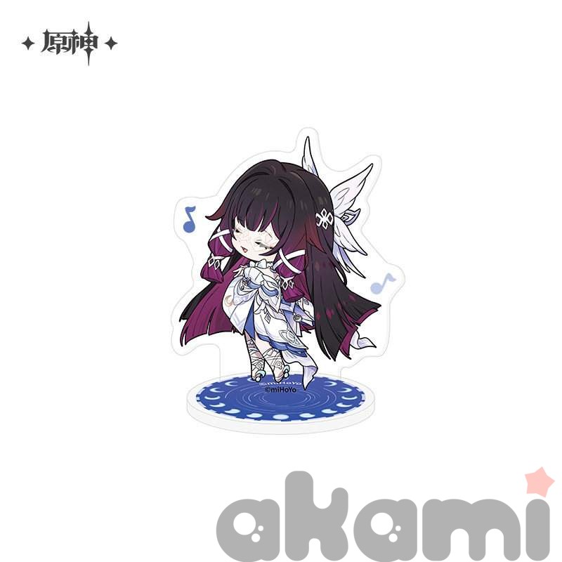 Мерч Moon Maiden Columbina (Genshin Impact) - 6