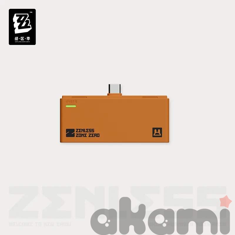 Модульный павербанк Bangboo Charge Series (Zenless Zone Zero) - 6