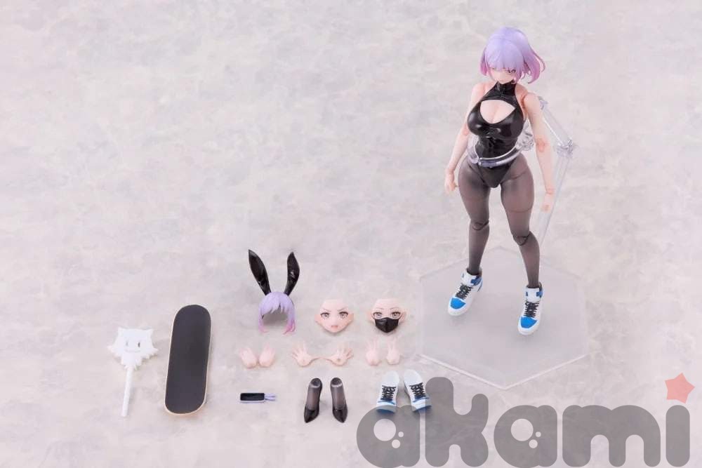 Galactic Luna 1/12 Figure - 14