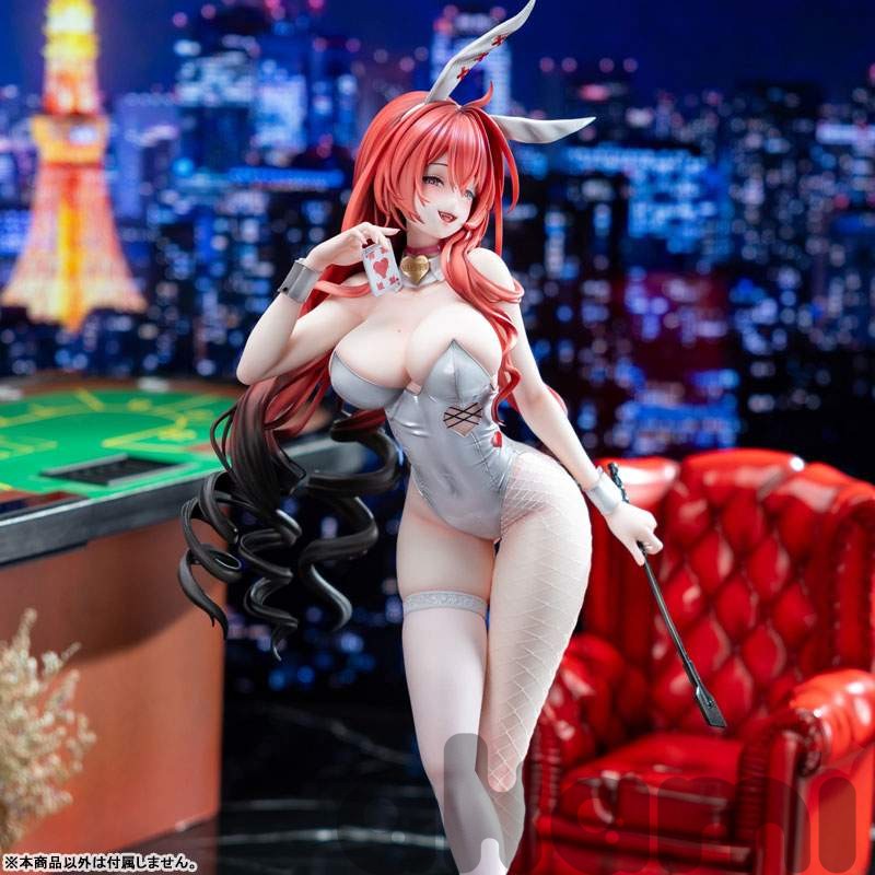 Bunny Velvet illustration by FymriE 1/4 - 7