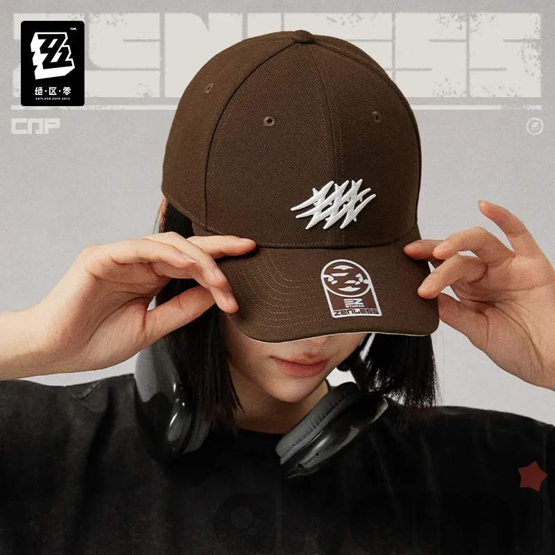 Кепка унисекс STUDIO 2026 SS Collection (Zenless Zone Zero) - 4