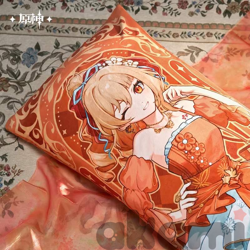 Дакимакура Resplendent Feast (Genshin Impact) - 4