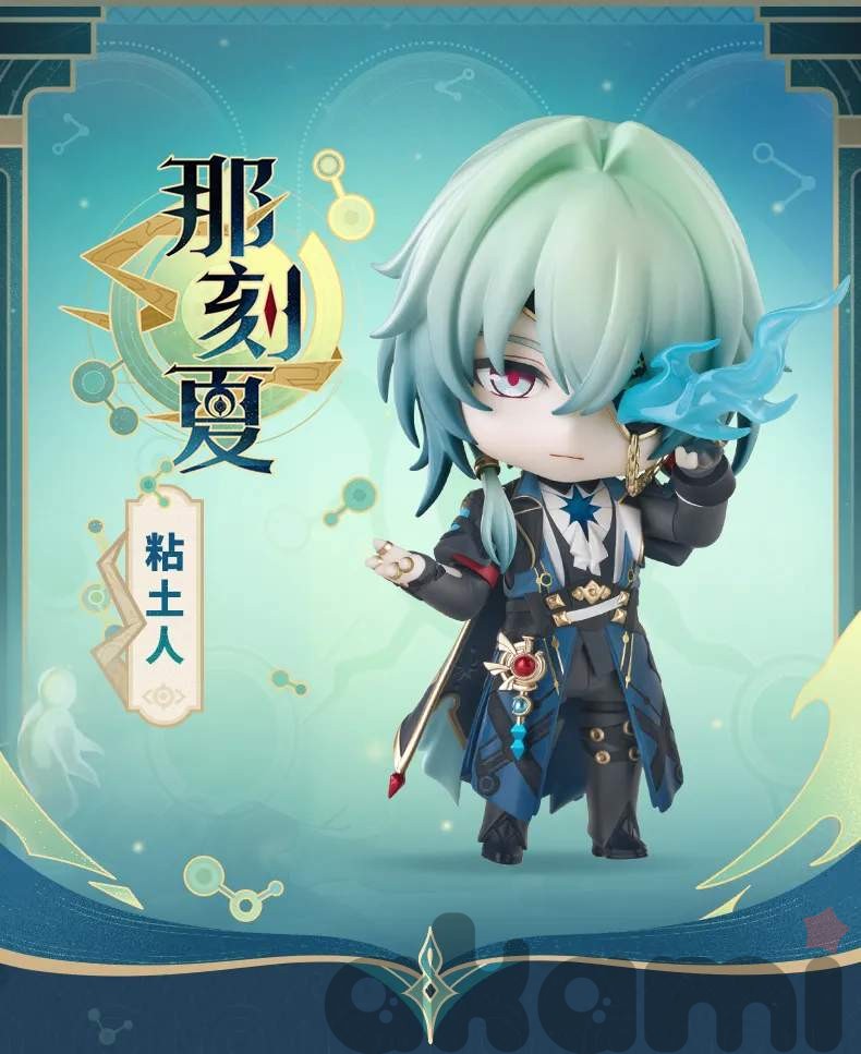 Нендороид Анакса Nendoroid Anaxa (Honkai: Star Rail) - 3