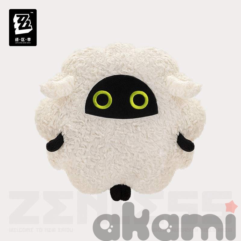 Подушка Sheepboo (Zenless Zone Zero) - 1