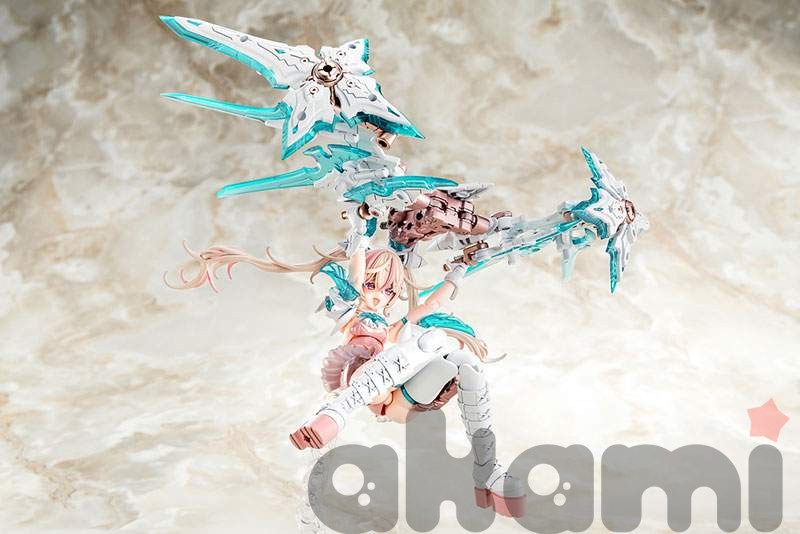 Megami Device DESIRE MAIDEN RAIDER SUGAR GLAZE 1/1 - 7