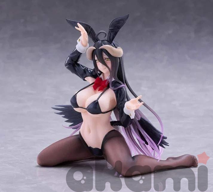 Альбедо Reverse Bunny Ver. (Overlord) - 9
