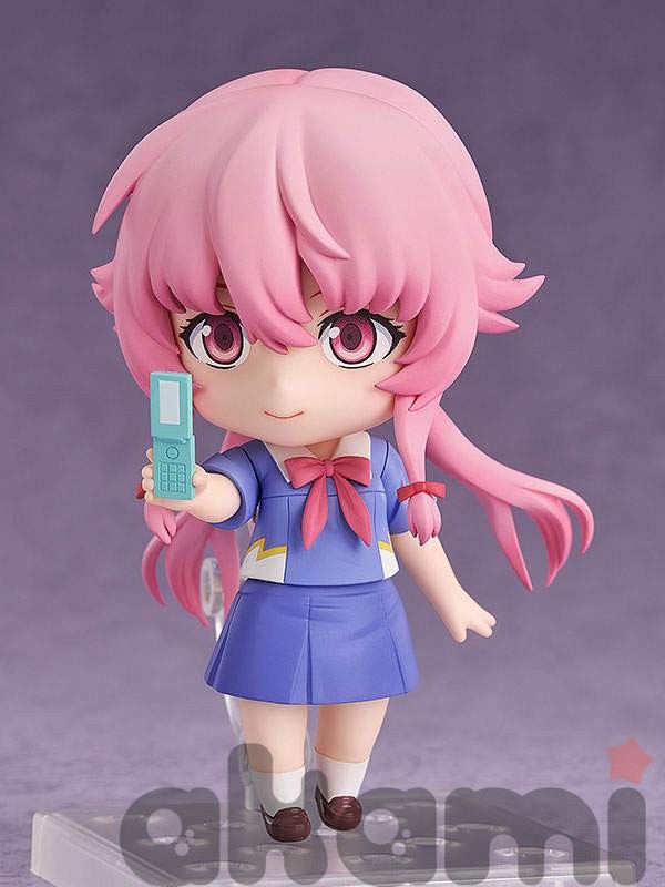 Юно Гасай Nendoroid (Mirai Nikki) - 1